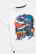 Load image into Gallery viewer, Mothercare T-Rex T-Shirt