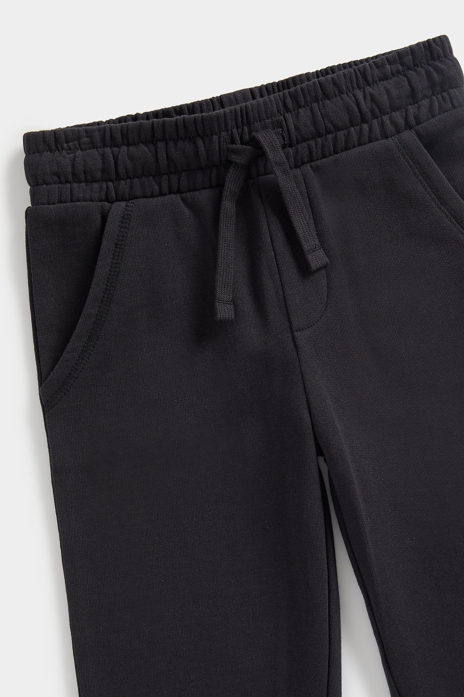 Mothercare Black Joggers