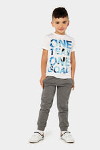 Load image into Gallery viewer, Mothercare Charcoal Joggers