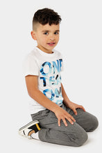 Load image into Gallery viewer, Mothercare Charcoal Joggers