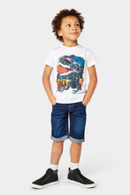 Load image into Gallery viewer, Mothercare Denim Shorts