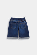 Load image into Gallery viewer, Mothercare Denim Shorts