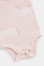 Load image into Gallery viewer, Mothercare My First Safari 3 Piece Set