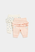 Load image into Gallery viewer, Mothercare Bluebird Joggers - 2 Pack
