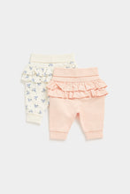 Load image into Gallery viewer, Mothercare Bluebird Joggers - 2 Pack
