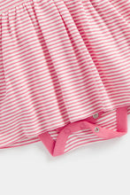 Load image into Gallery viewer, Mothercare Ladybird Romper Dresses - 2 Pack