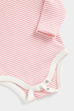 Load image into Gallery viewer, Mothercare Denim Dungarees and Bodysuit Set