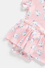 Load image into Gallery viewer, Mothercare Panda Romper Dress