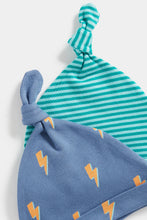 Load image into Gallery viewer, Mothercare Dino Hats - 2 Pack