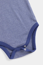 Load image into Gallery viewer, Mothercare Dino Hero Bibshorts and Bodysuit Set