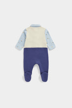 Load image into Gallery viewer, Mothercare Mock Waistcoat All in One