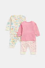 Load image into Gallery viewer, Mothercare Safari Pyjamas - 2 Pack
