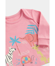 Load image into Gallery viewer, Mothercare Safari Pyjamas - 2 Pack