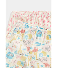 Load image into Gallery viewer, Mothercare Safari Pyjamas - 2 Pack