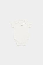 Load image into Gallery viewer, Mothercare Space Short-Sleeved Bodysuits - 5 Pack