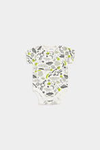 Load image into Gallery viewer, Mothercare Space Short-Sleeved Bodysuits - 5 Pack
