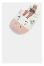 Load image into Gallery viewer, Mothercare Giraffe Slippers
