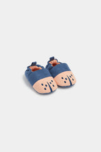 Load image into Gallery viewer, Mothercare Ladybird Baby Booties