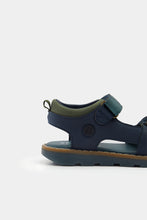 Load image into Gallery viewer, Mothercare Light-Up Crocodile Sandals