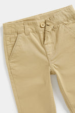 Load image into Gallery viewer, Mothercare Tan Chino Trousers