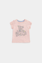 Load image into Gallery viewer, Mothercare Let Love Grow T-Shirt