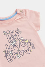 Load image into Gallery viewer, Mothercare Let Love Grow T-Shirt