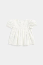 Load image into Gallery viewer, Mothercare Broderie Blouse