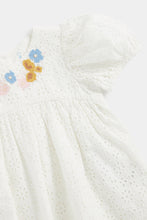 Load image into Gallery viewer, Mothercare Broderie Blouse