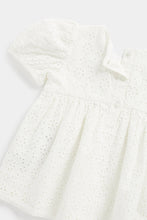 Load image into Gallery viewer, Mothercare Broderie Blouse