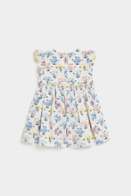 Load image into Gallery viewer, Mothercare Floral Woven Dress