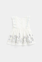 Load image into Gallery viewer, Mothercare Border-Print Dress
