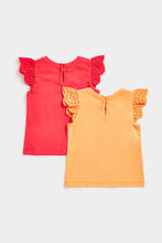Load image into Gallery viewer, Mothercare Sleeveless T-Shirts - 2 pack