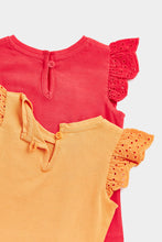 Load image into Gallery viewer, Mothercare Sleeveless T-Shirts - 2 pack