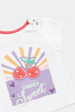 Load image into Gallery viewer, Mothercare Cherry T-Shirt
