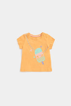 Load image into Gallery viewer, Mothercare Ice Lolly T-Shirt