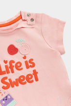 Load image into Gallery viewer, Mothercare Sweet Life T-Shirt