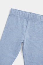 Load image into Gallery viewer, Mothercare Top, Leggings and Headband Set