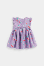 Load image into Gallery viewer, Mothercare Cherry Woven Dress
