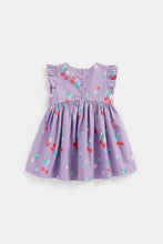 Load image into Gallery viewer, Mothercare Cherry Woven Dress