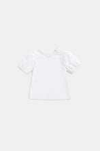 Load image into Gallery viewer, Mothercare Denim Pinny and T-Shirt Set