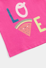 Load image into Gallery viewer, Mothercare Tropical T-Shirts - 3 Pack