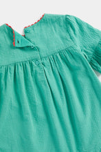 Load image into Gallery viewer, Mothercare Tropical Blouse and Leggings Set