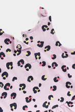 Load image into Gallery viewer, Mothercare Vest T-Shirt and Shorts Set