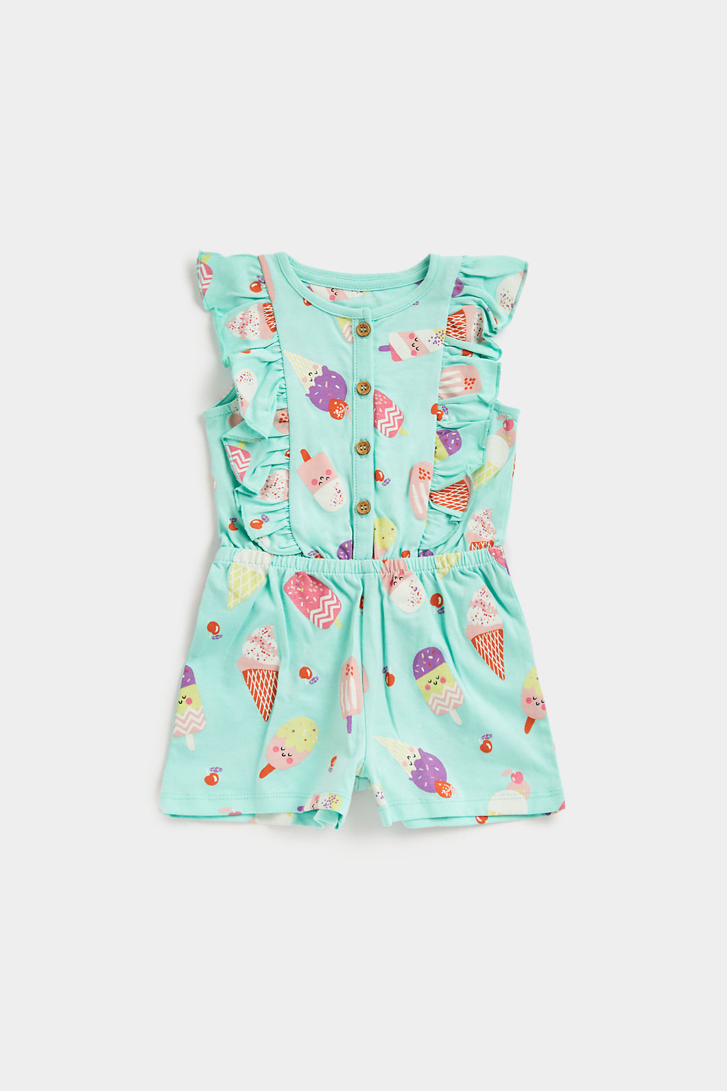 Mothercare Ice Cream Playsuit