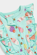 Load image into Gallery viewer, Mothercare Ice Cream Playsuit
