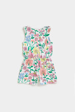 Load image into Gallery viewer, Mothercare Floral Playsuit
