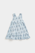 Load image into Gallery viewer, Mothercare Floral Tiered Dress