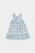 Load image into Gallery viewer, Mothercare Floral Tiered Dress