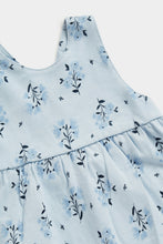 Load image into Gallery viewer, Mothercare Floral Tiered Dress