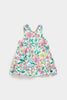 Mothercare Floral Tiered Dress